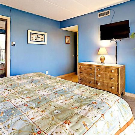 Florence II Condominiums #201 South Padre Island Esterno foto