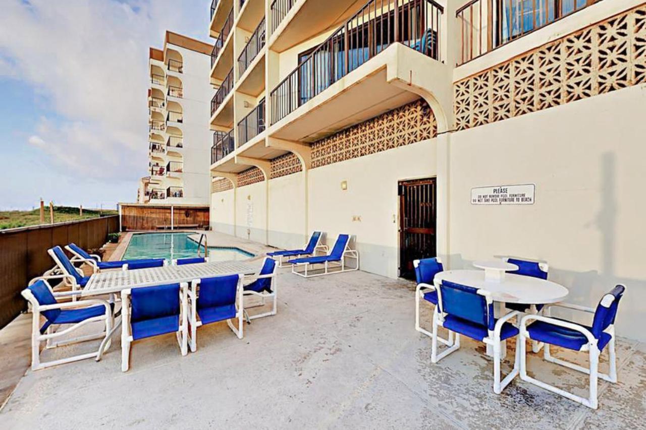 Florence II Condominiums #201 South Padre Island Esterno foto