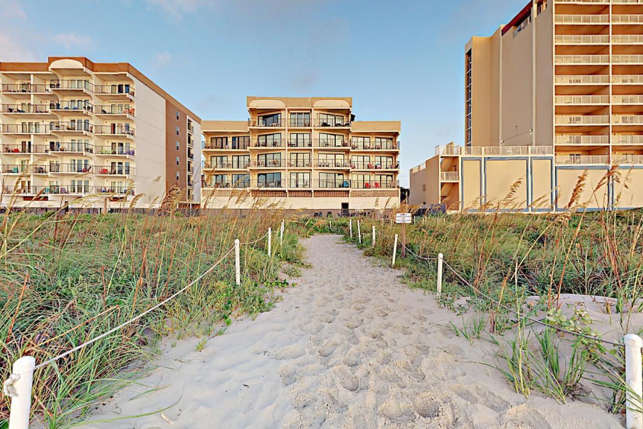 Florence II Condominiums #201 South Padre Island Esterno foto
