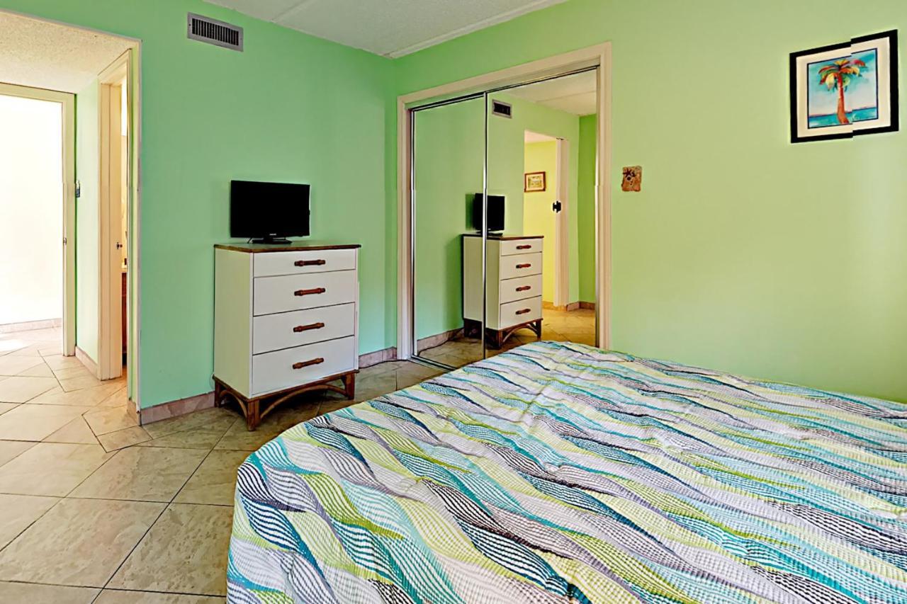 Florence II Condominiums #201 South Padre Island Esterno foto
