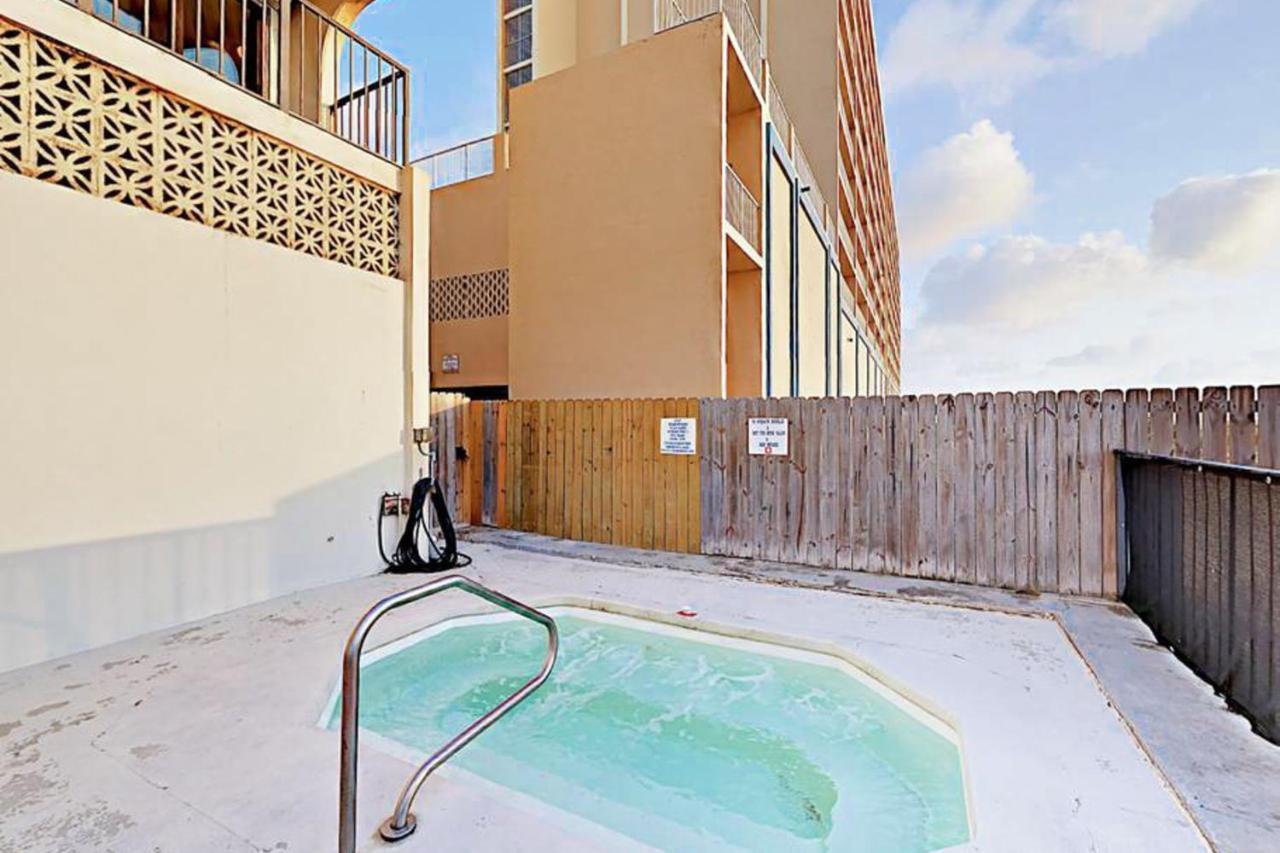 Florence II Condominiums #201 South Padre Island Esterno foto