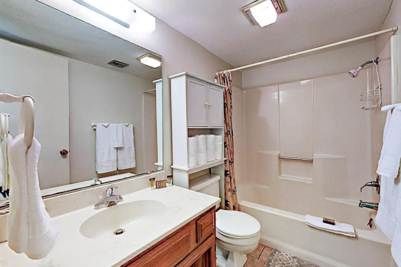 Florence II Condominiums #201 South Padre Island Esterno foto