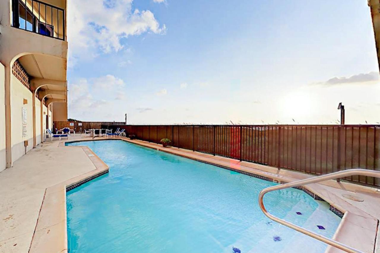 Florence II Condominiums #201 South Padre Island Esterno foto
