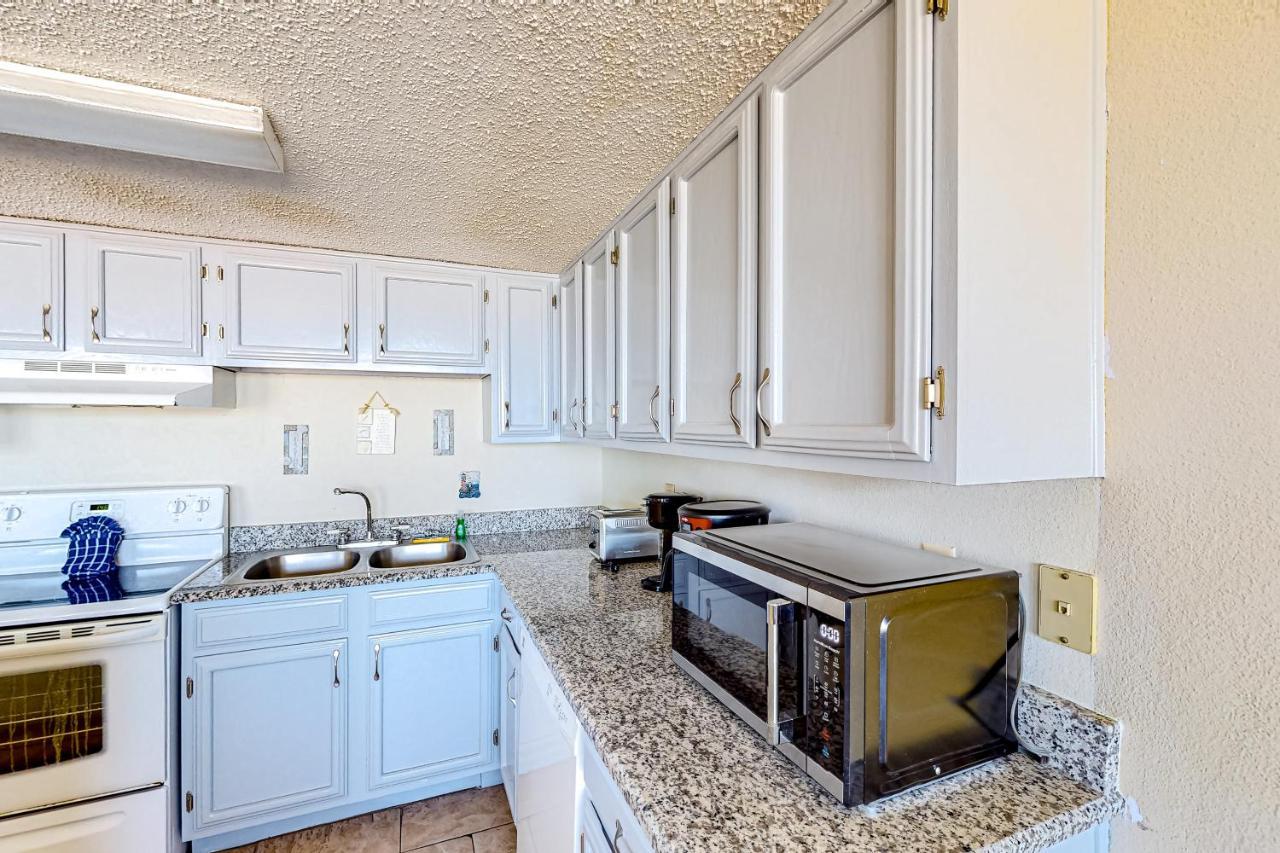 Florence II Condominiums #201 South Padre Island Esterno foto