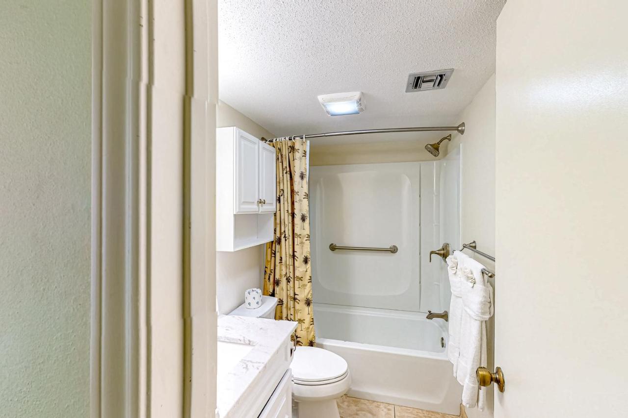 Florence II Condominiums #201 South Padre Island Esterno foto