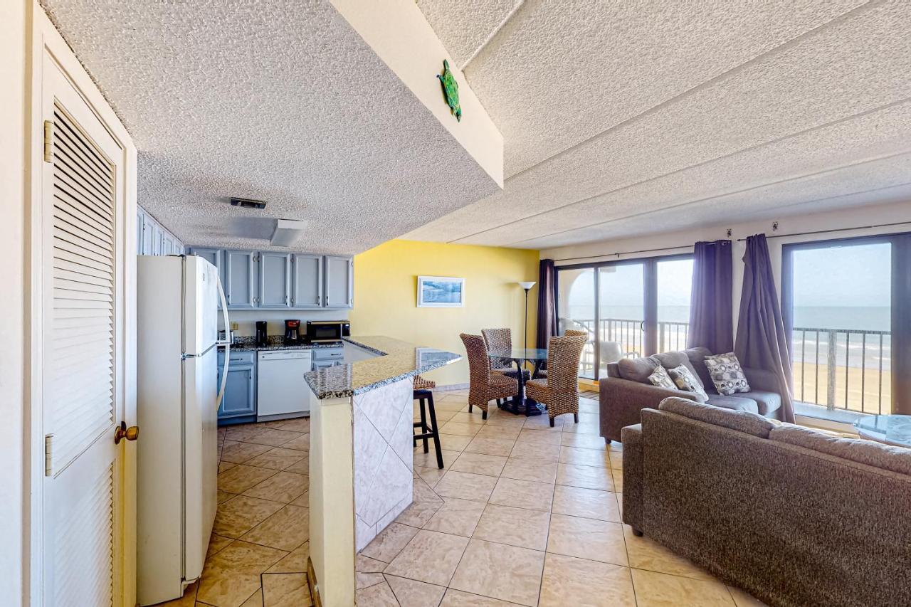 Florence II Condominiums #201 South Padre Island Esterno foto