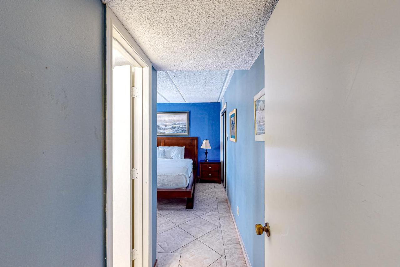 Florence II Condominiums #201 South Padre Island Esterno foto